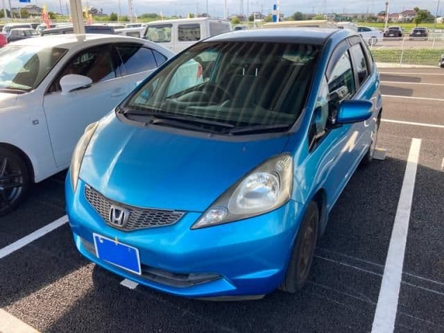 HONDA FIT