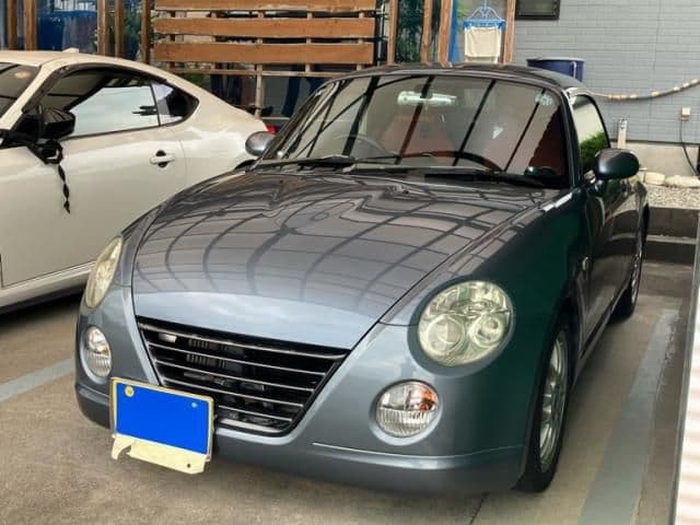 DAIHATSU COPEN