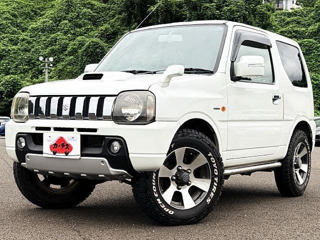 SUZUKI JIMNY 4WD