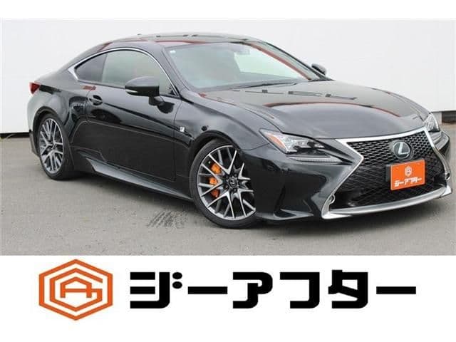 TOYOTA LEXUS RC200t