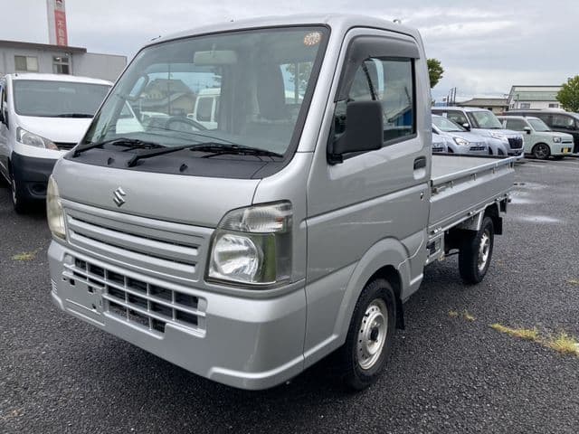 SUZUKI CARRY truck