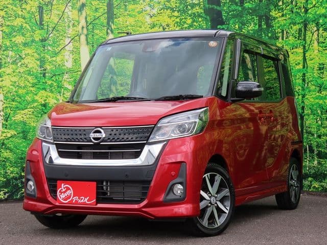 NISSAN DAYZ ROOX