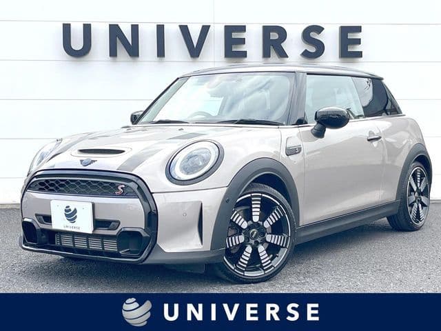 BMW MINI COOPER S