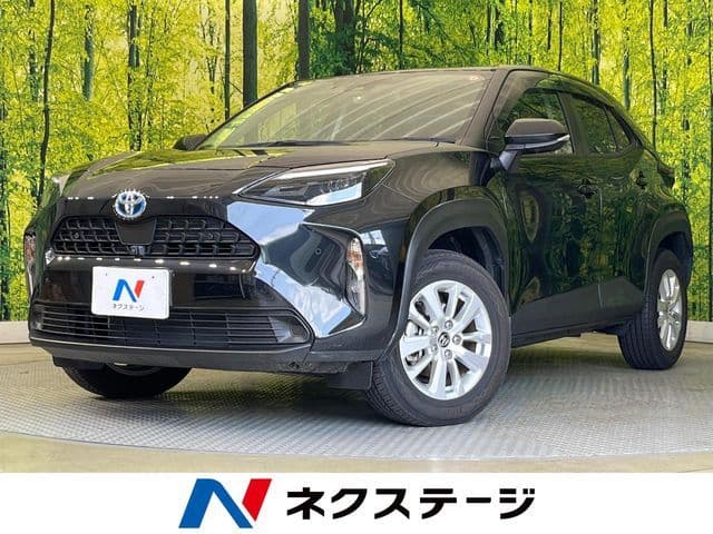 TOYOTA YARIS CROSS HYBRID