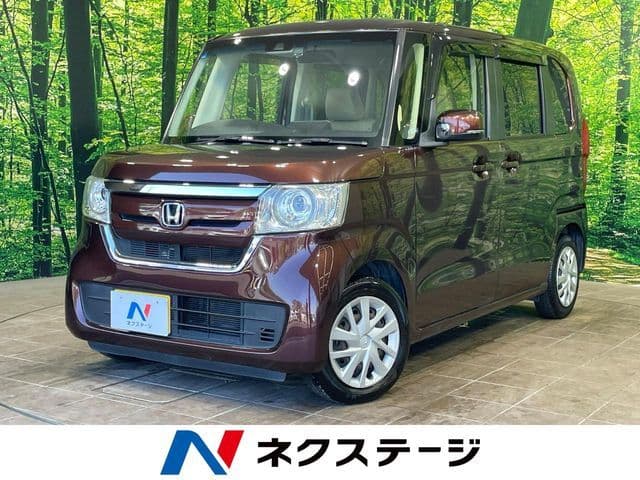 HONDA N BOX