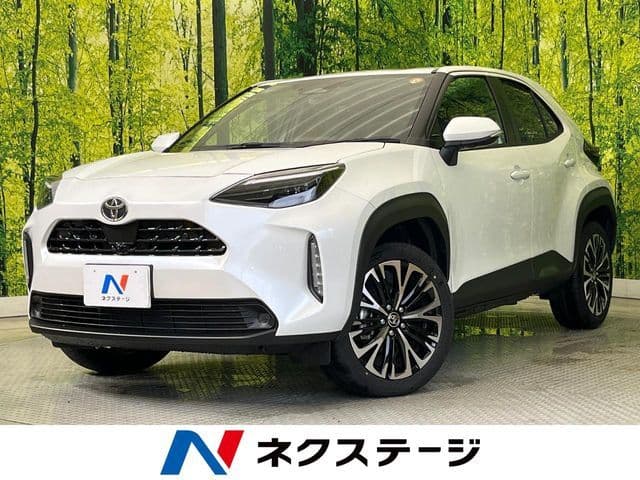 TOYOTA YARIS CROSS HYBRID
