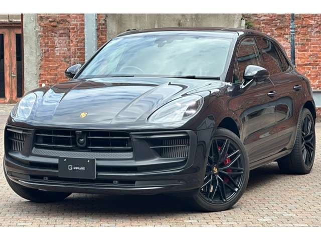 PORSCHE PORSCHE Macan