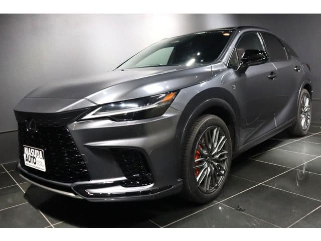 TOYOTA LEXUS RX500h