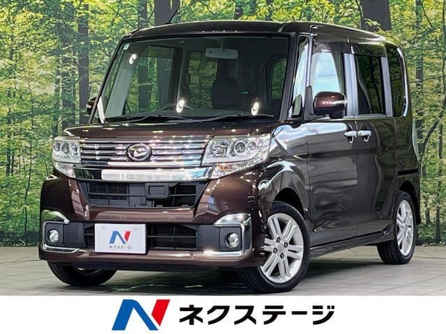 DAIHATSU TANTO CUSTOM