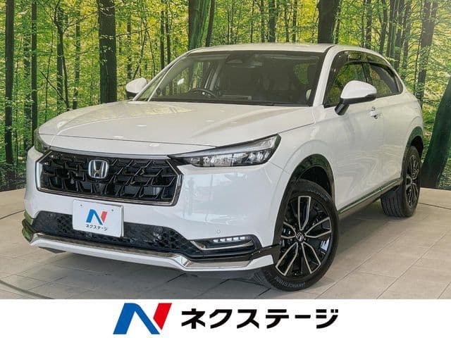 HONDA VEZEL e:HEV