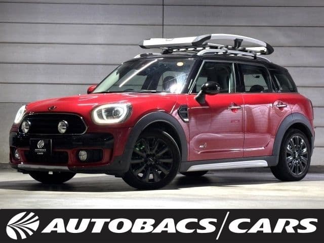 BMW BMW MINI COOPER D CROSSOVER