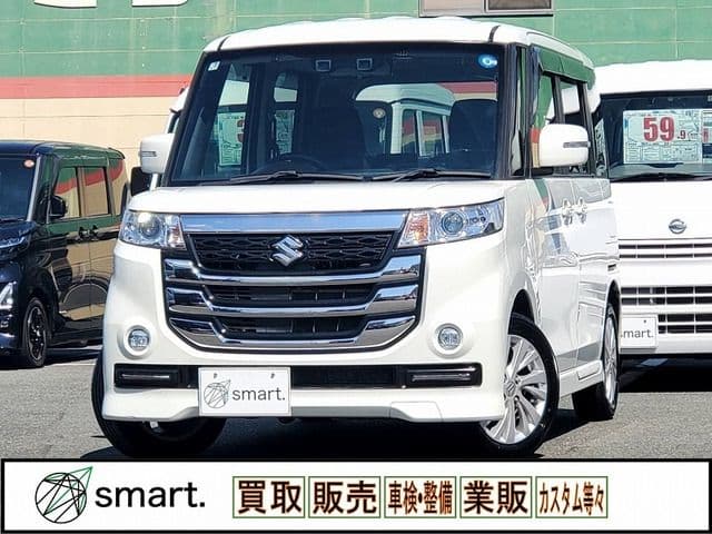 SUZUKI Spacia custom Z