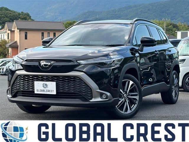TOYOTA COROLLA CROSS HYBRID
