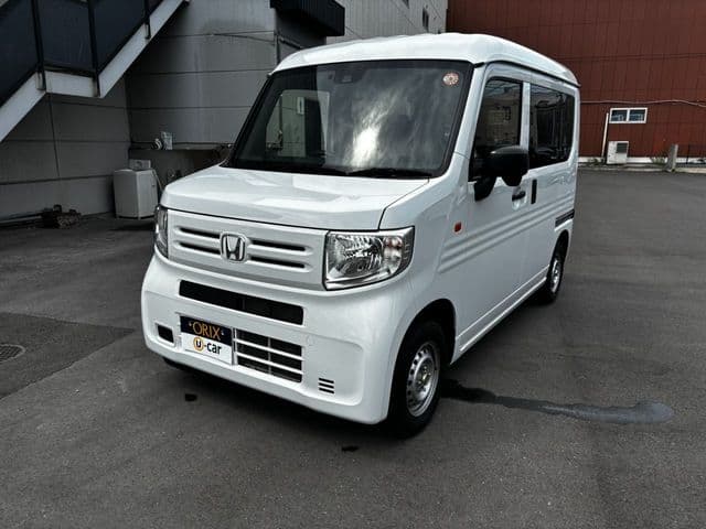 HONDA N-VAN