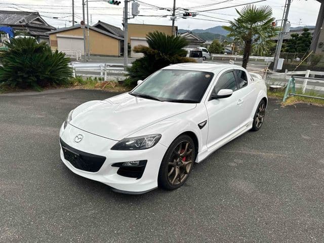 MAZDA RX-8
