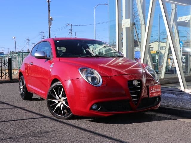 ALFAROMEO ALFAROMEO MiTo