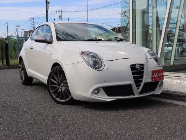 ALFAROMEO ALFAROMEO MiTo