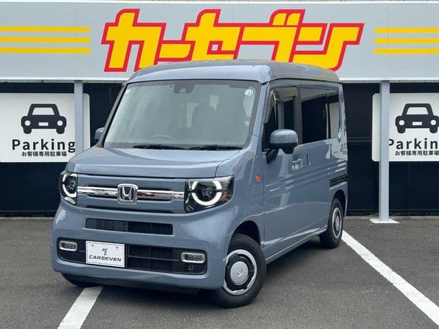 HONDA N-VAN