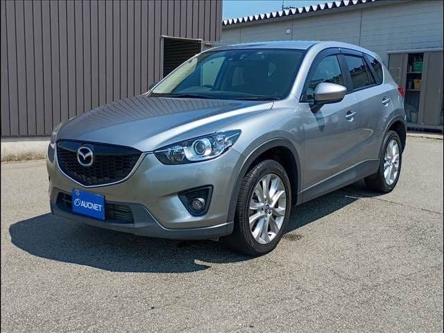 MAZDA CX-5 4WD