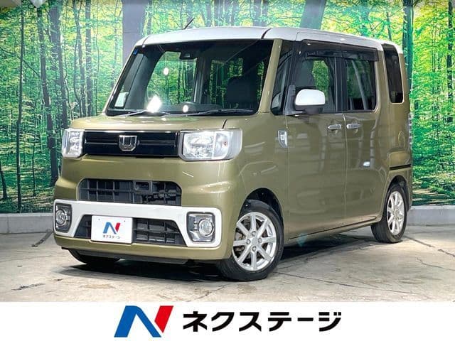 DAIHATSU WAKE