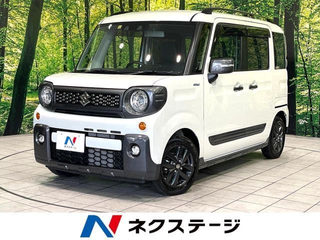 SUZUKI Spacia GEAR