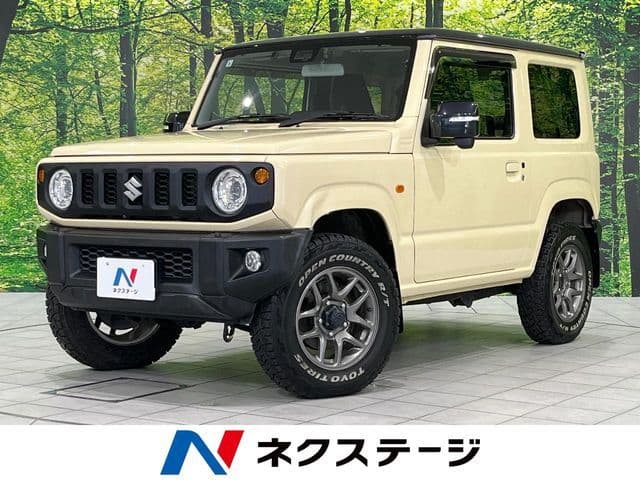 SUZUKI JIMNY 4WD