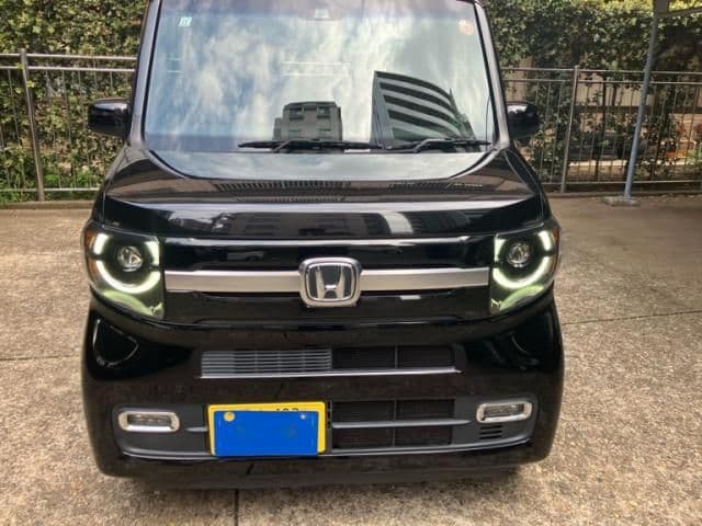HONDA N-VAN+STYLE