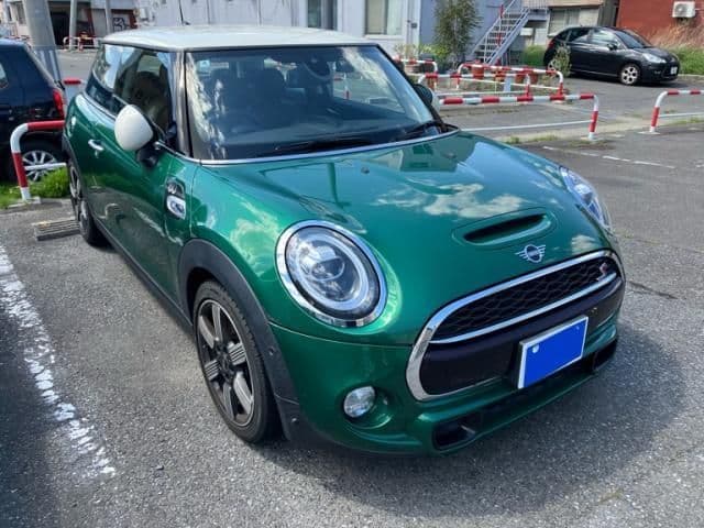BMW MINI COOPER S