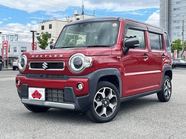 SUZUKI HUSTLER