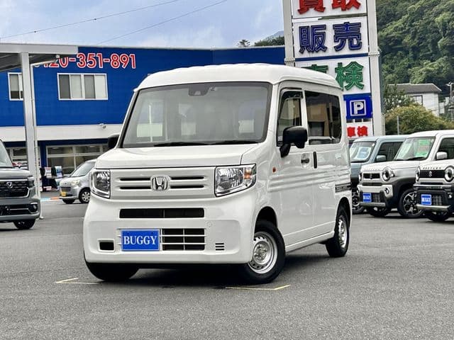 HONDA N-VAN