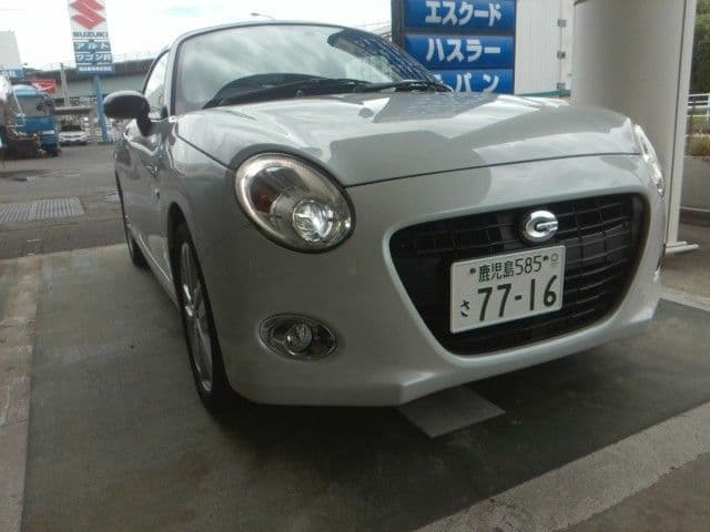 DAIHATSU COPEN