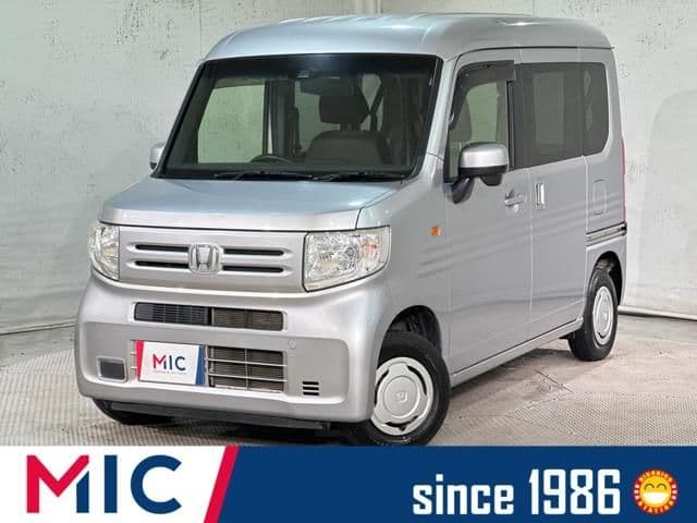 HONDA N-VAN