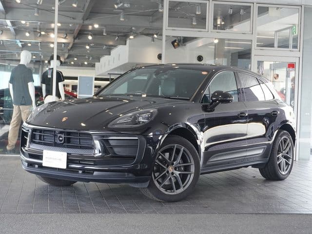 PORSCHE PORSCHE Macan