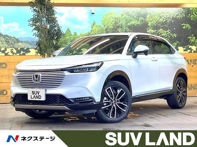 HONDA VEZEL e:HEV