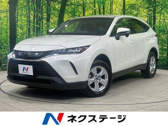 TOYOTA HARRIER 2WD