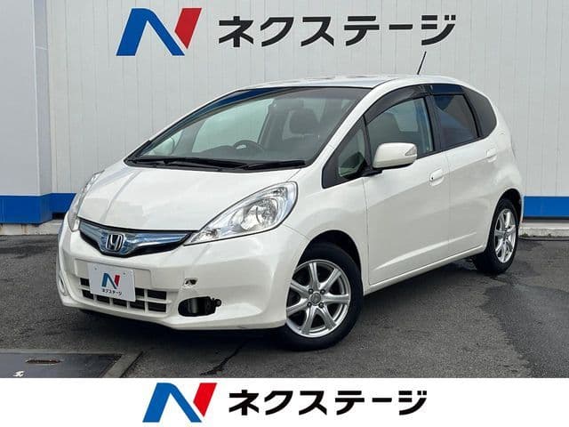 HONDA FIT HYBRID
