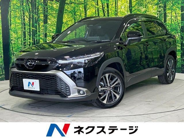 TOYOTA COROLLA CROSS HYBRID