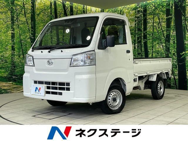 DAIHATSU HIJET truck 4WD