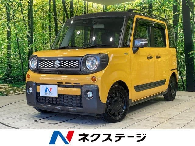 SUZUKI Spacia GEAR