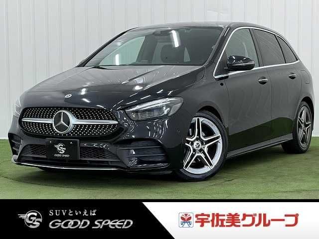 MERCEDES BENZ MERCEDES BENZ B class