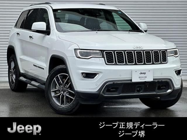 JEEP JEEP GRAND CHEROKEE