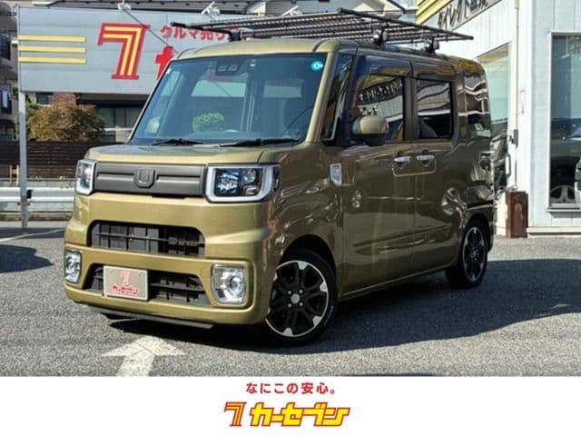 DAIHATSU WAKE