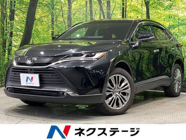 TOYOTA HARRIER 2WD
