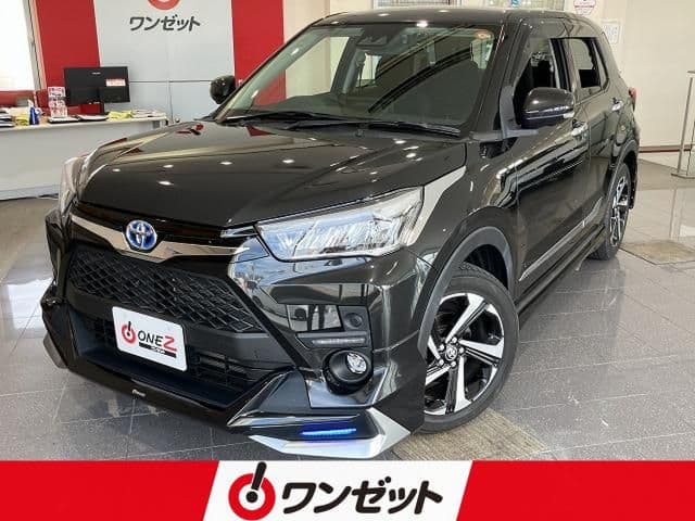TOYOTA RAIZE HYBRID