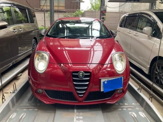 ALFAROMEO ALFAROMEO MiTo