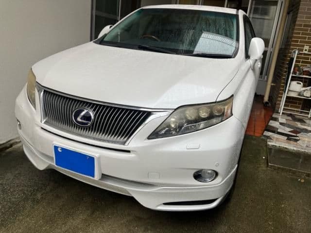 TOYOTA LEXUS RX450h AWD