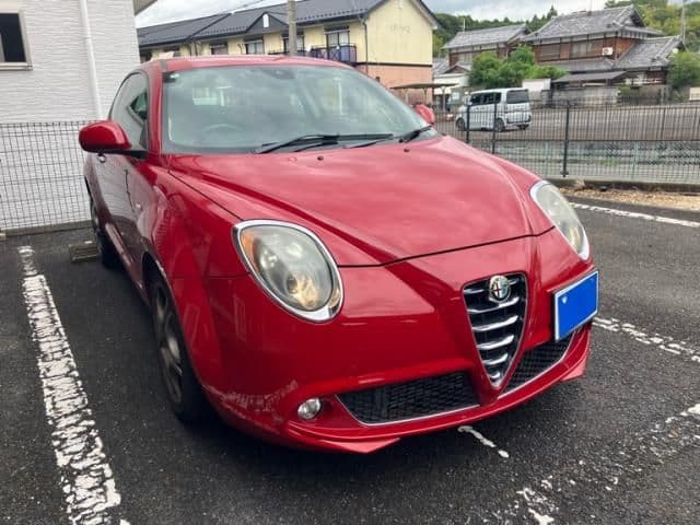 ALFAROMEO ALFAROMEO MiTo