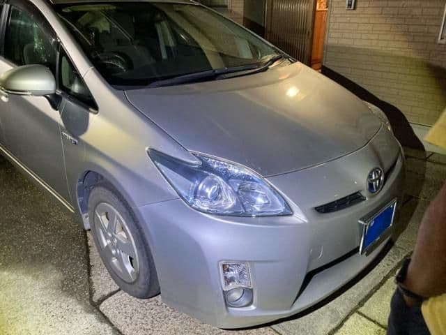 TOYOTA PRIUS