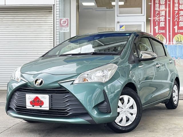 TOYOTA VITZ