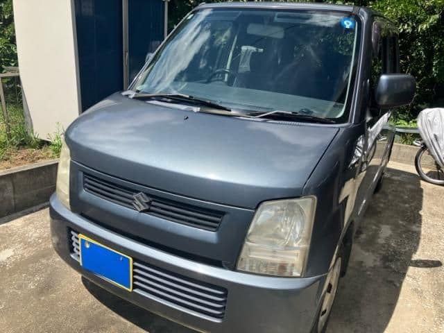 SUZUKI WAGON R 4WD